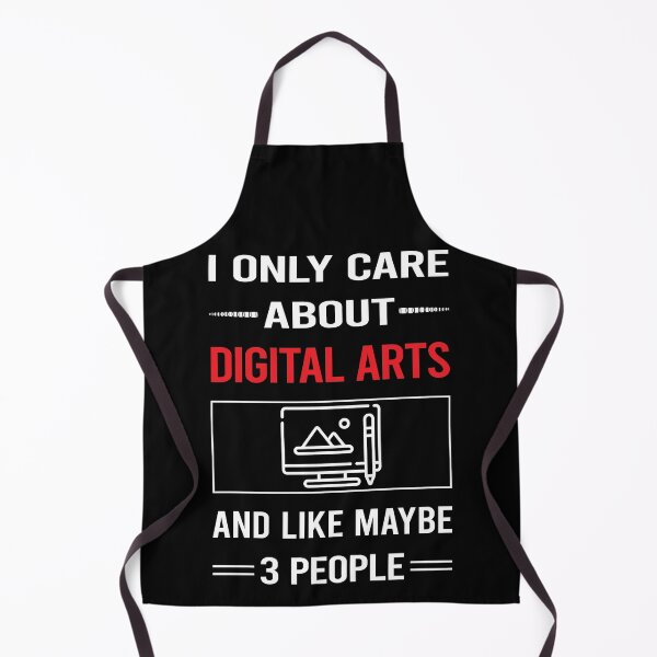 Item preview, Funny 3 People Digital Arts designed and sold by FifineCroteau.