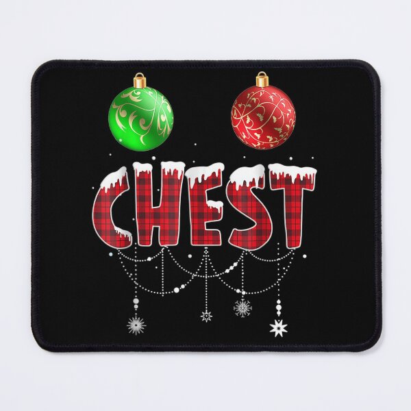 Item preview, Chest Nuts Christmas Shirt Funny Matching Couple Chestnuts designed and sold by JacobKelly069.