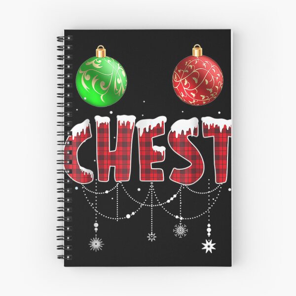 Item preview, Chest Nuts Christmas Shirt Funny Matching Couple Chestnuts designed and sold by JacobKelly069.