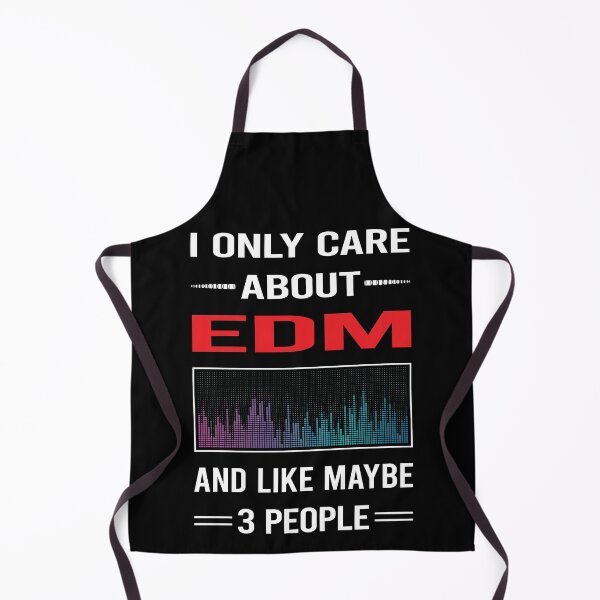 Item preview, Funny 3 People EDM designed and sold by FifineCroteau.