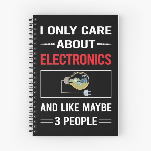 Item preview, Funny 3 People Electronics designed and sold by FifineCroteau.