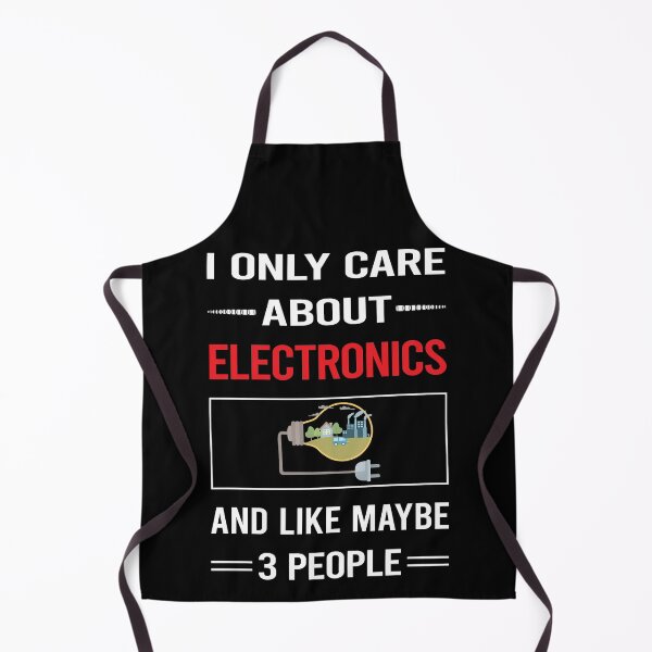 Item preview, Funny 3 People Electronics designed and sold by FifineCroteau.