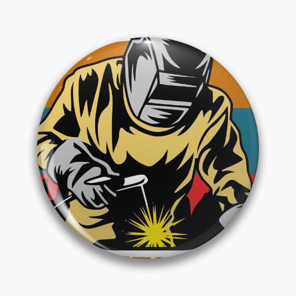 Item preview, Have no fear the welder is here designed and sold by adenicholls.