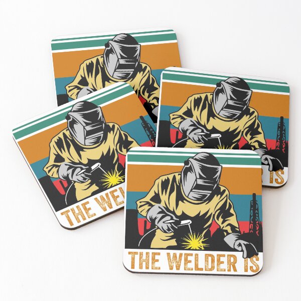 Item preview, Have no fear the welder is here designed and sold by adenicholls.