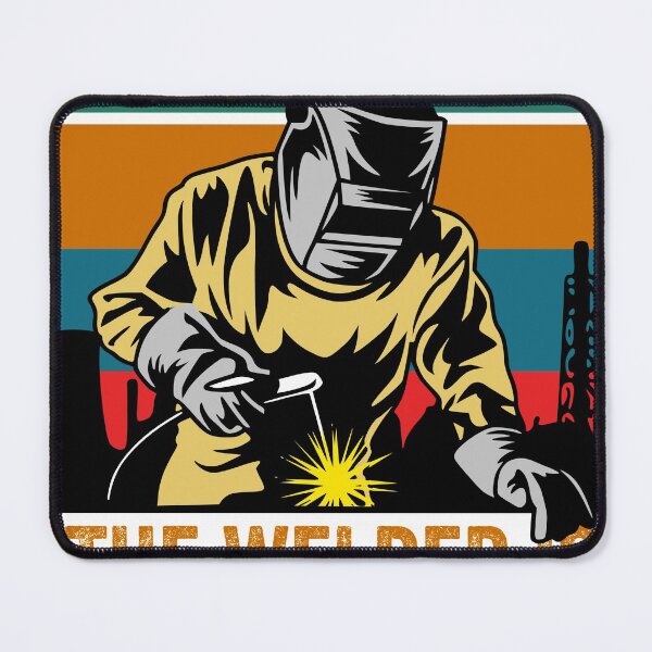 Item preview, Have no fear the welder is here designed and sold by adenicholls.