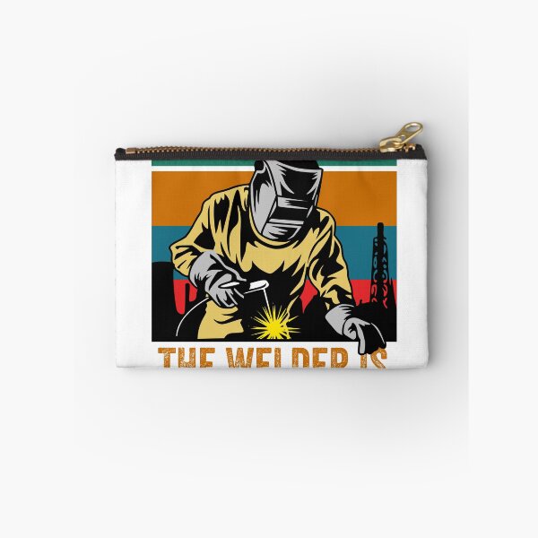 Item preview, Have no fear the welder is here designed and sold by adenicholls.