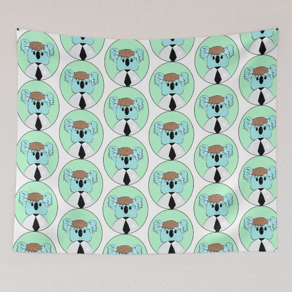 Item preview, Koala Jim from the Office designed and sold by HollyGDolly22.