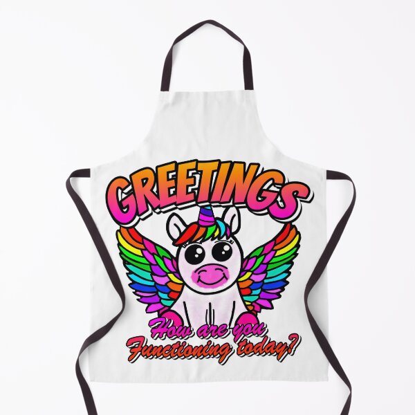 Item preview, How are you today? designed and sold by AuDHDesigns AUS .