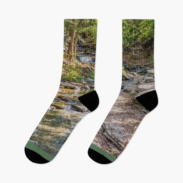 Item preview, Flowing Tanyard Creek designed and sold by mljdwhite.