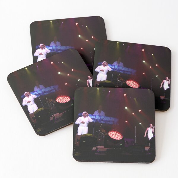 Item preview, Club Nouveau Photograph designed and sold by ConcertImages.