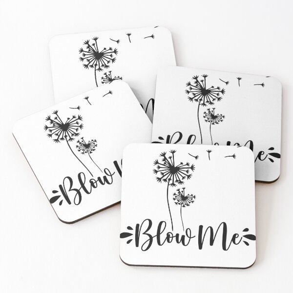 Item preview, Blow me - dandelion designed and sold by adenicholls.