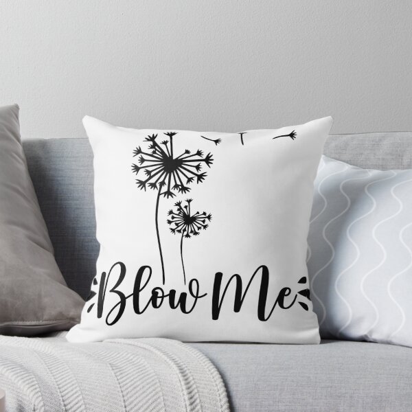 Item preview, Blow me - dandelion designed and sold by adenicholls.