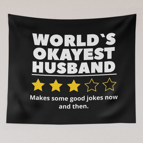 Item preview, Everybody Is Laughing My Husband's Jokes Except me designed and sold by Urosek.