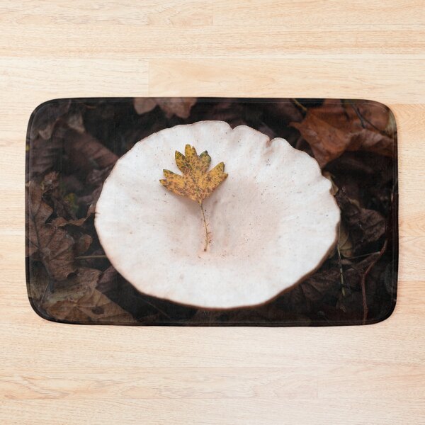 Item preview, Autumn Leaf and Mushroom designed and sold by Chris Monks.