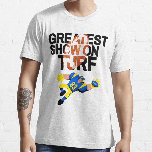 Las Angeles Rams - Greatest Show On Turf T-shirt