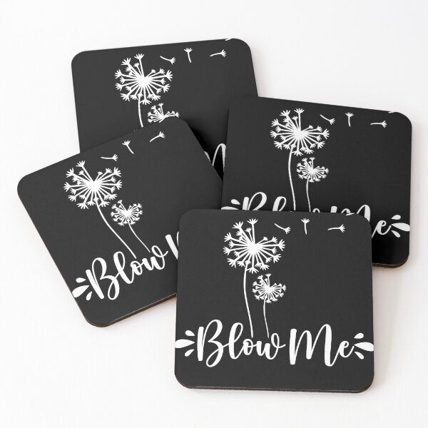 Item preview, Blow me - dandelion designed and sold by adenicholls.