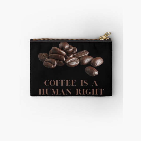 Item preview, Coffee Is A Human Right designed and sold by laamriya974.