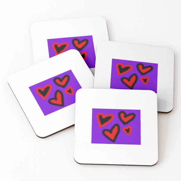 Item preview, graffiti hearts y2k   designed and sold by theasuer11.