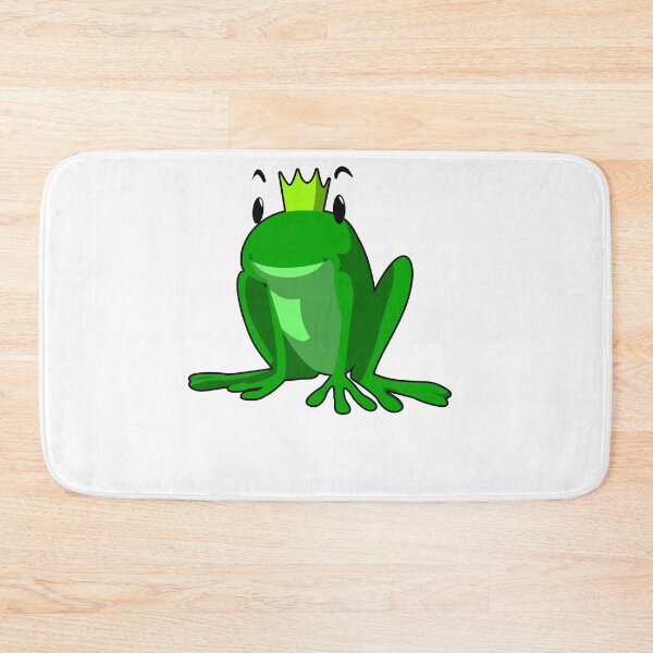 Item preview, frog and crown design,king frogs lovers design under water life ocean animals designed and sold by medox90.
