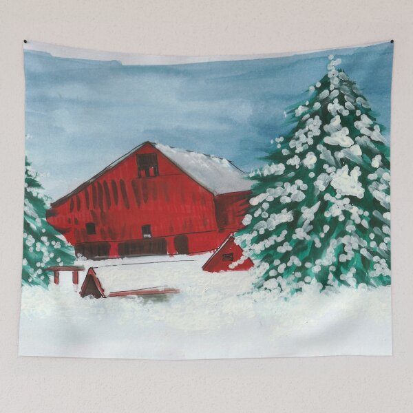Item preview, Cottage designed and sold by LataArtStudio.