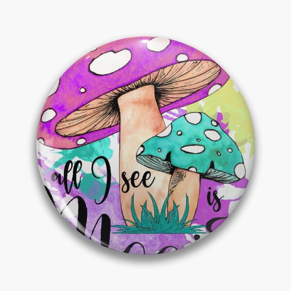 Item preview, all i see is magic-funny sublimation designed and sold by Hartics.
