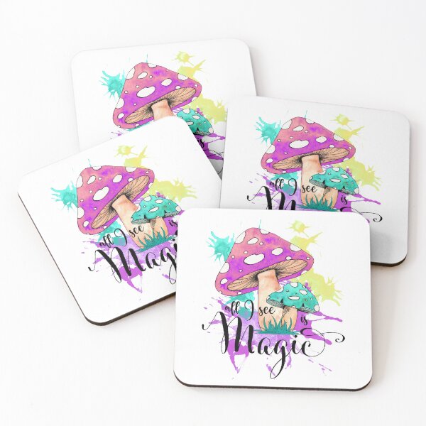 Item preview, all i see is magic-funny sublimation designed and sold by Hartics.