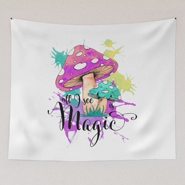 Item preview, all i see is magic-funny sublimation designed and sold by Hartics.