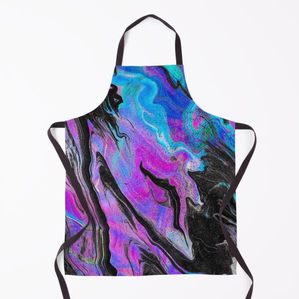 Item preview, Vibrant Neon Colorful Liquid  designed and sold by Uday24.
