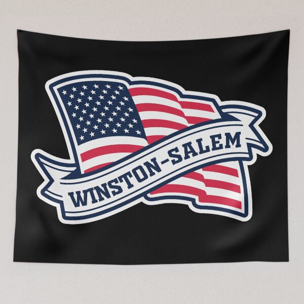 Item preview, There Is No place Like Winston Salem North Carolina designed and sold by Urosek.