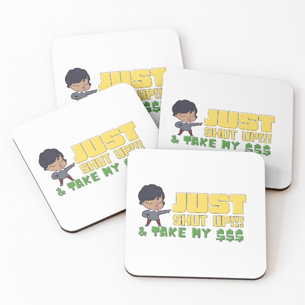 Item preview, shut up and take my money designed and sold by mksjr.