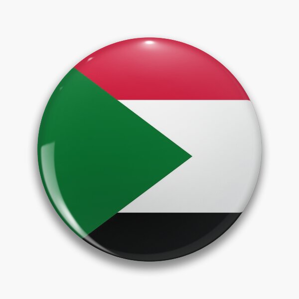 Item preview, Sudan Flag designed and sold by WorldFlagCo.