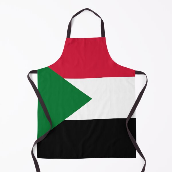 Item preview, Sudan Flag designed and sold by WorldFlagCo.