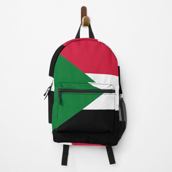 Item preview, Sudan Flag designed and sold by WorldFlagCo.