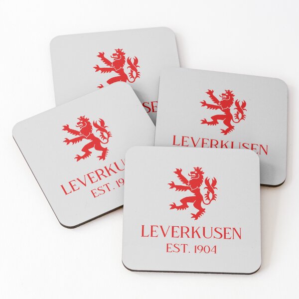 Item preview, Leverkusen Red designed and sold by VRedBaller.