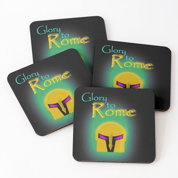 Item preview, Glory to Rome designed and sold by Onix-tee.
