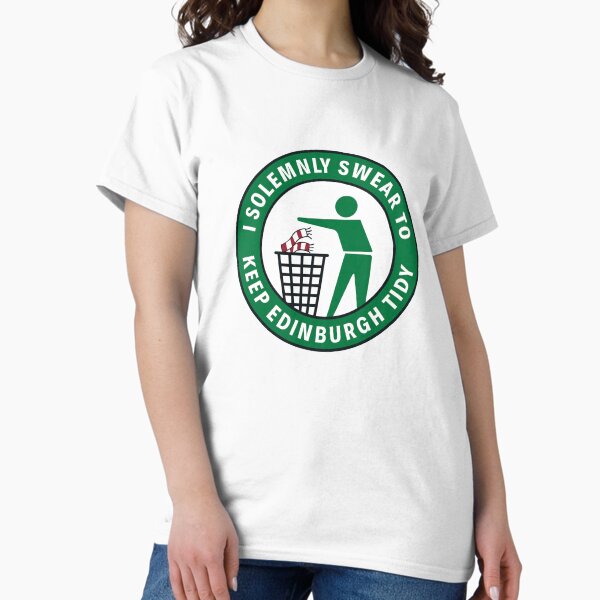 Item preview, Hibs Keep Edinburgh Tidy designed and sold by casualsofficial.