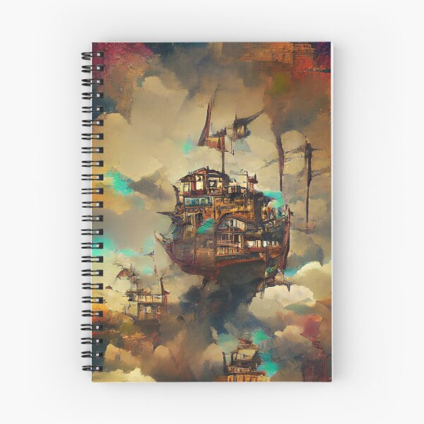 Item preview, Pirate Ship designed and sold by pinkyjainpan.