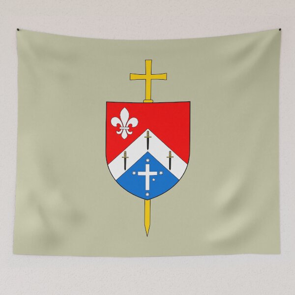 Item preview, Catholic Diocese of the Australian Military Services - Ordinariatus Militaris Australia designed and sold by wordwidesymbols.