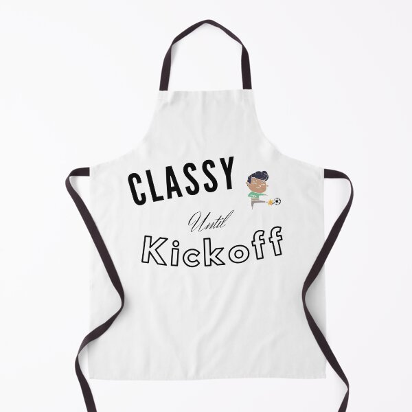 Item preview, Classy until kickoff T-Shirt designed and sold by miraipa.