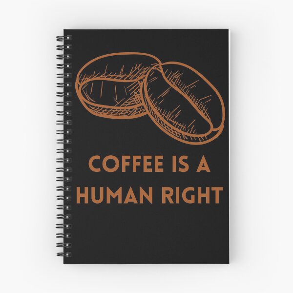 Item preview, Coffee Is A Human Right designed and sold by laamriya974.
