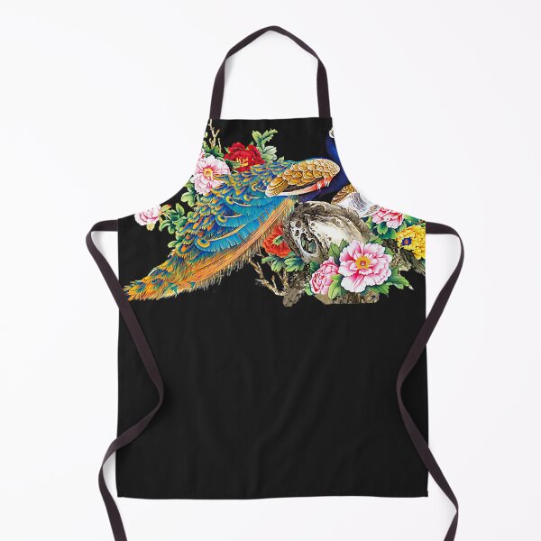 Item preview, Peacocks and Floral Arrangements Premium T-Shirt designed and sold by EricHenry12.