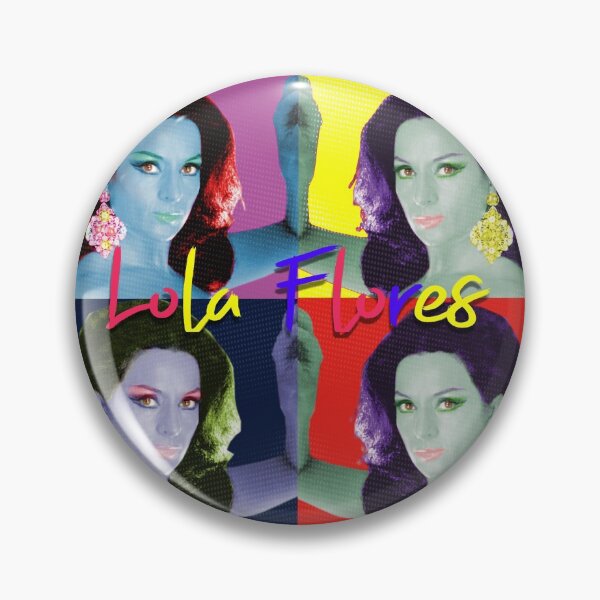 Artikelvorschau, Lola Flores Pop-Art entworfen und verkauft von JmB Folkloricas.