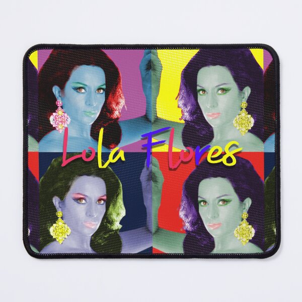 Item preview, Lola Flores Pop Art designed and sold by JmB Folkloricas.