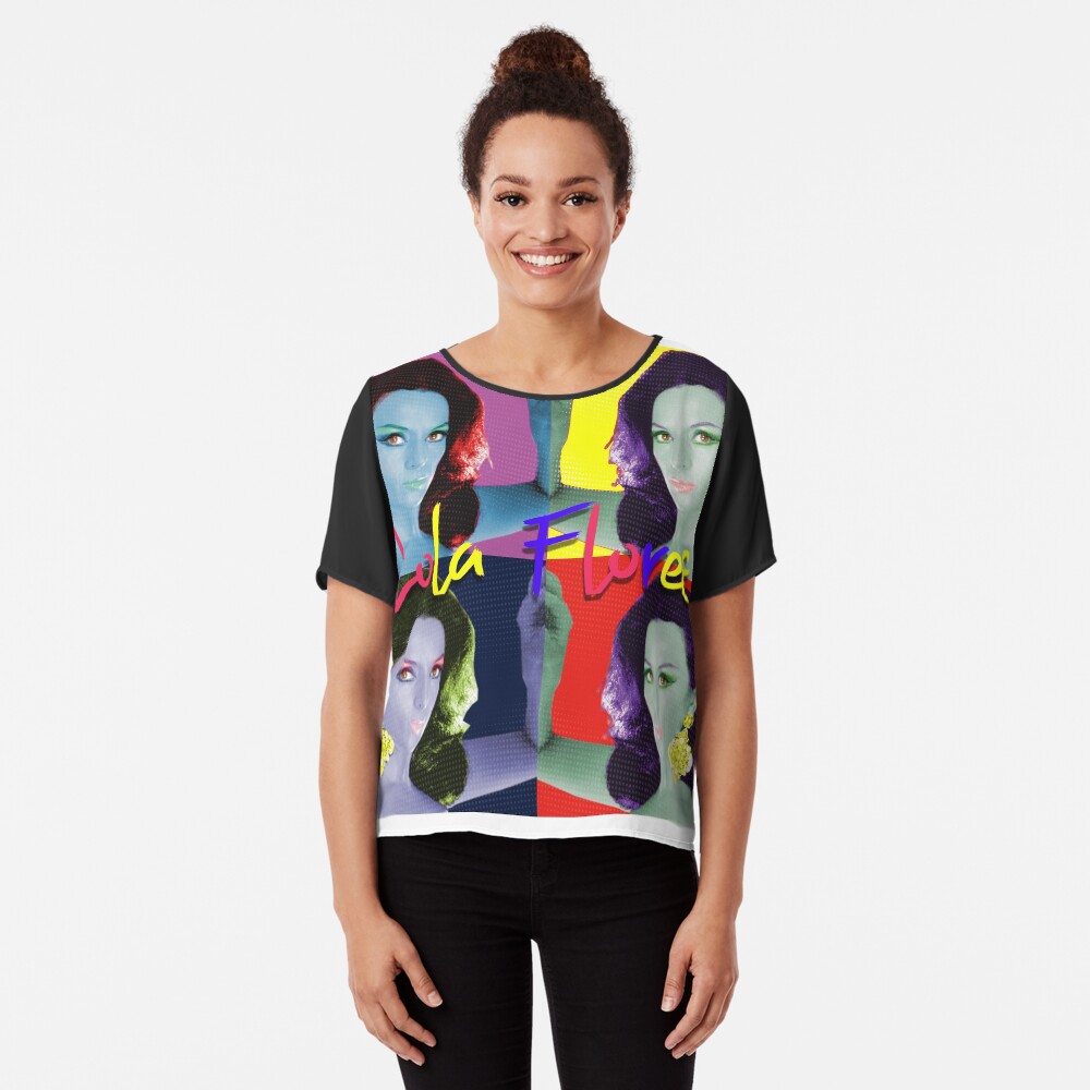 Vista previa del artículo con la obra «Blusa», diseñado y vendido por danimota.
