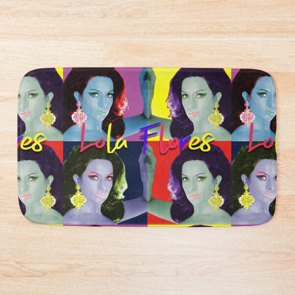 Item preview, Lola Flores Pop Art designed and sold by JmB Folkloricas.