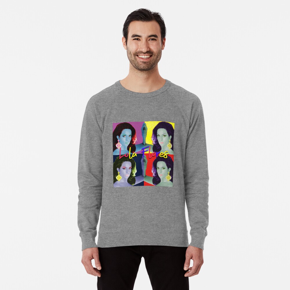 Vista previa del artículo con la obra «Sudadera ligera», diseñado y vendido por danimota.