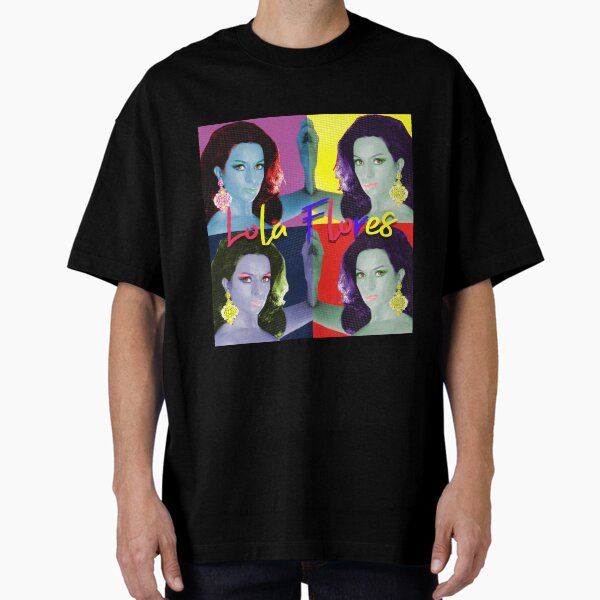 Vista previa del artículo con la obra «Lola Flores Pop Art », diseñado y vendido por JmB Folkloricas.