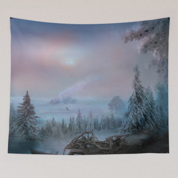 Item preview, Cabin In The Woods designed and sold by Igor Zenin Art.