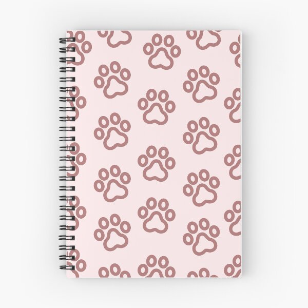 Item preview, Pink Paws Pattern designed and sold by TheArtAngels.
