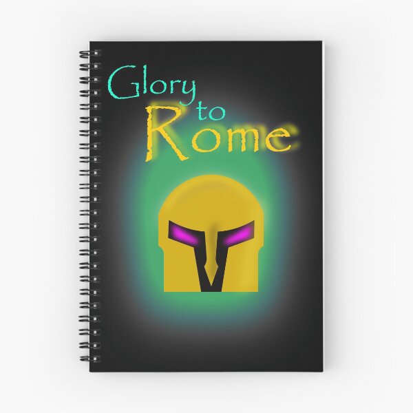 Item preview, Glory to Rome designed and sold by Onix-tee.